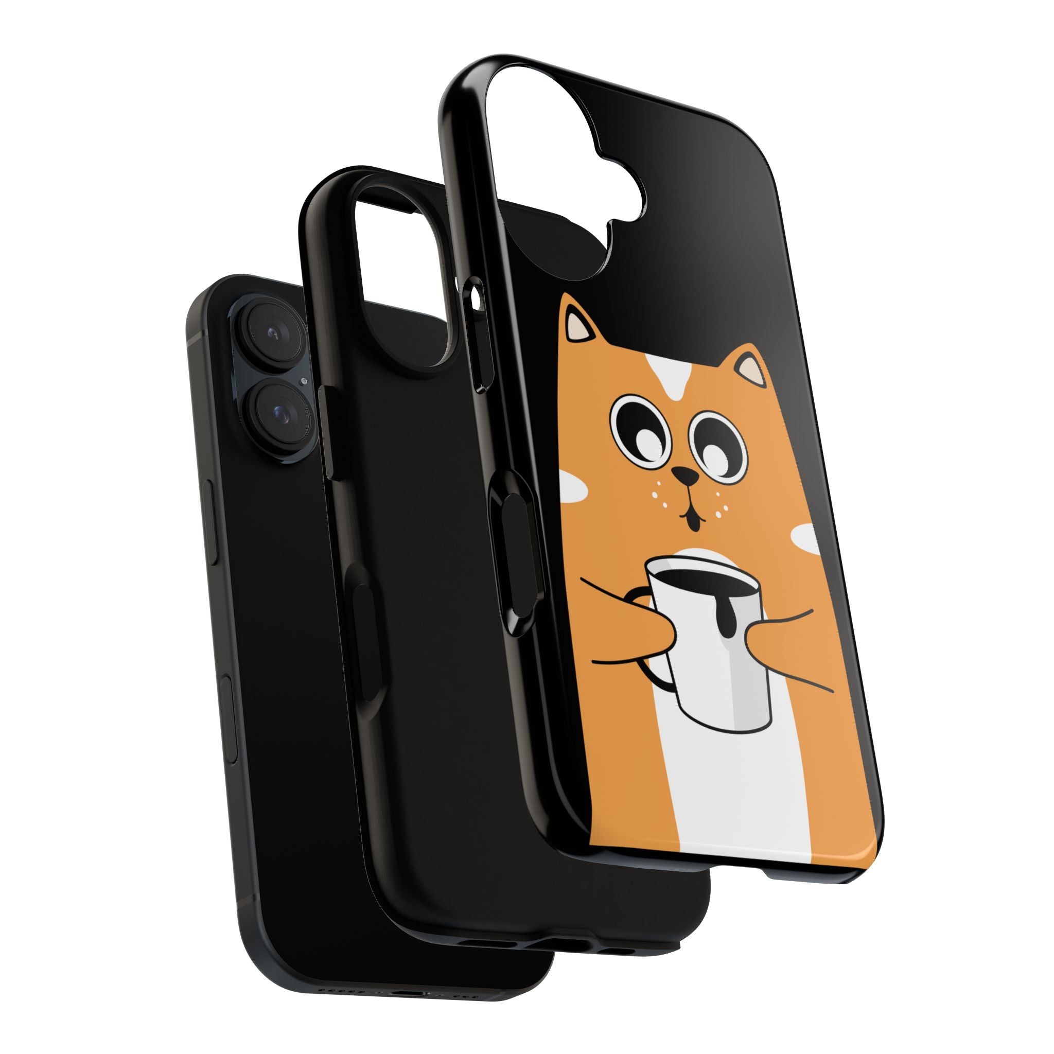 Cute Cat Phone Case