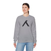 Minimalist Graphic Crewneck Sweatshirt