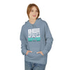 Be Rich Stay Hum Hoodie – Unisex Midweight Fleece Sweatshirt