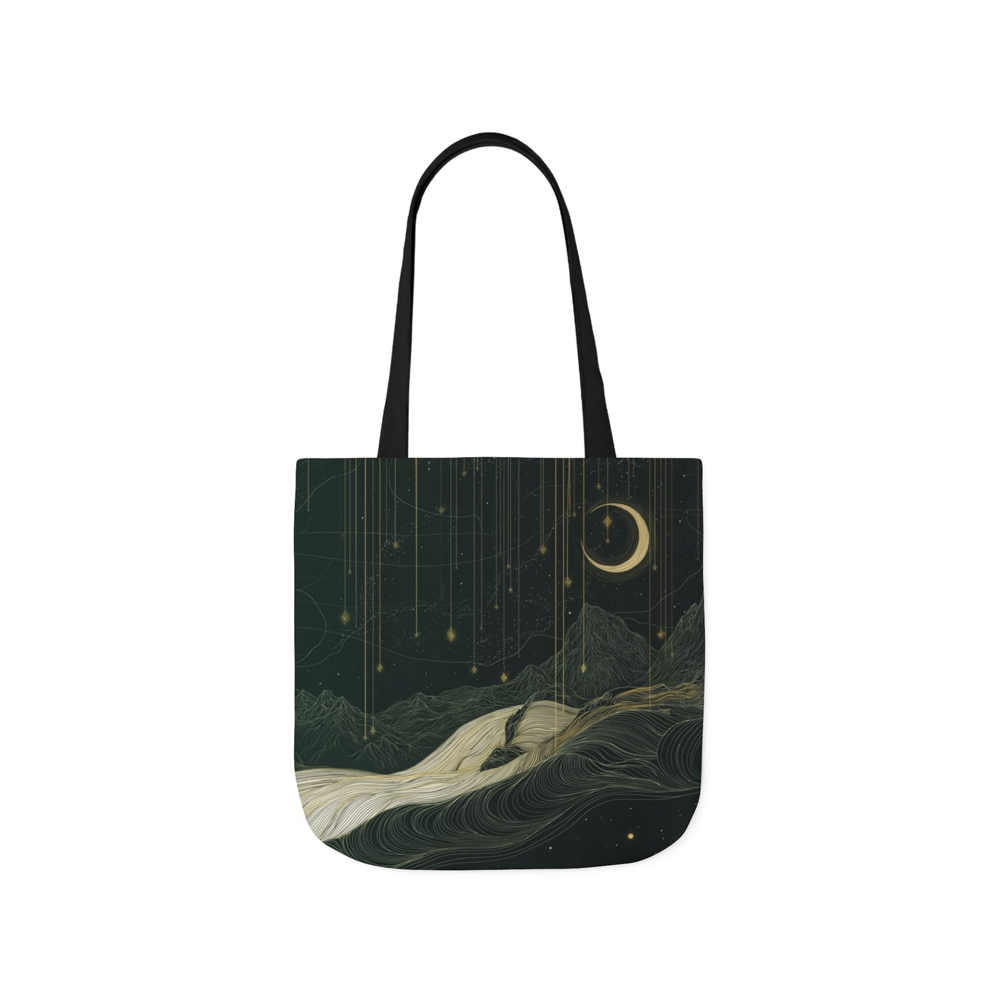 Celestial Dreamscape Tote Bag