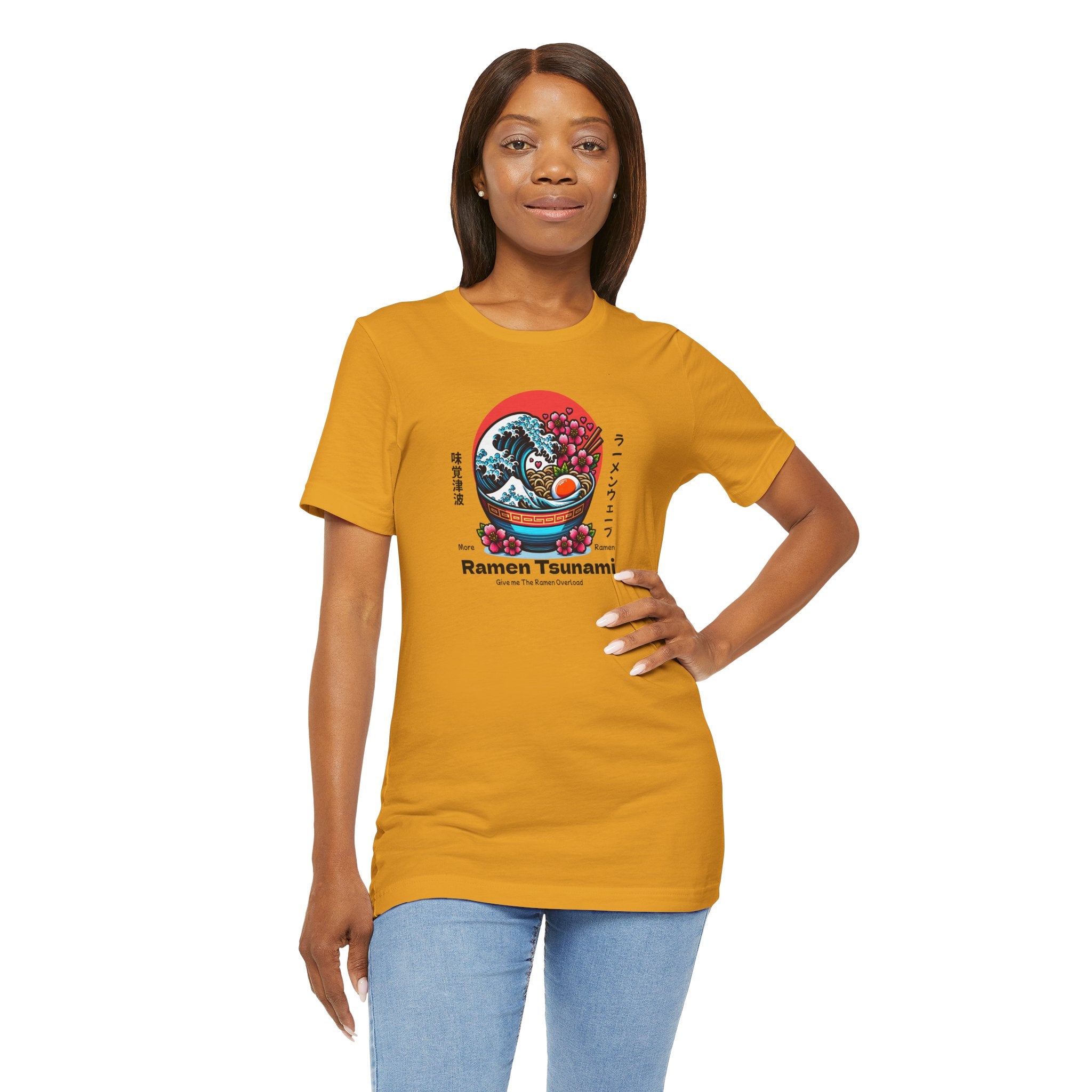Ramen Tsunami Tee