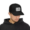 Vibe Coding Snapback Trucker Cap