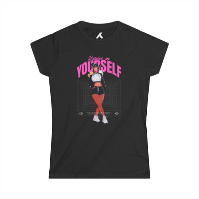 Empowering Women's Softstyle Tee
