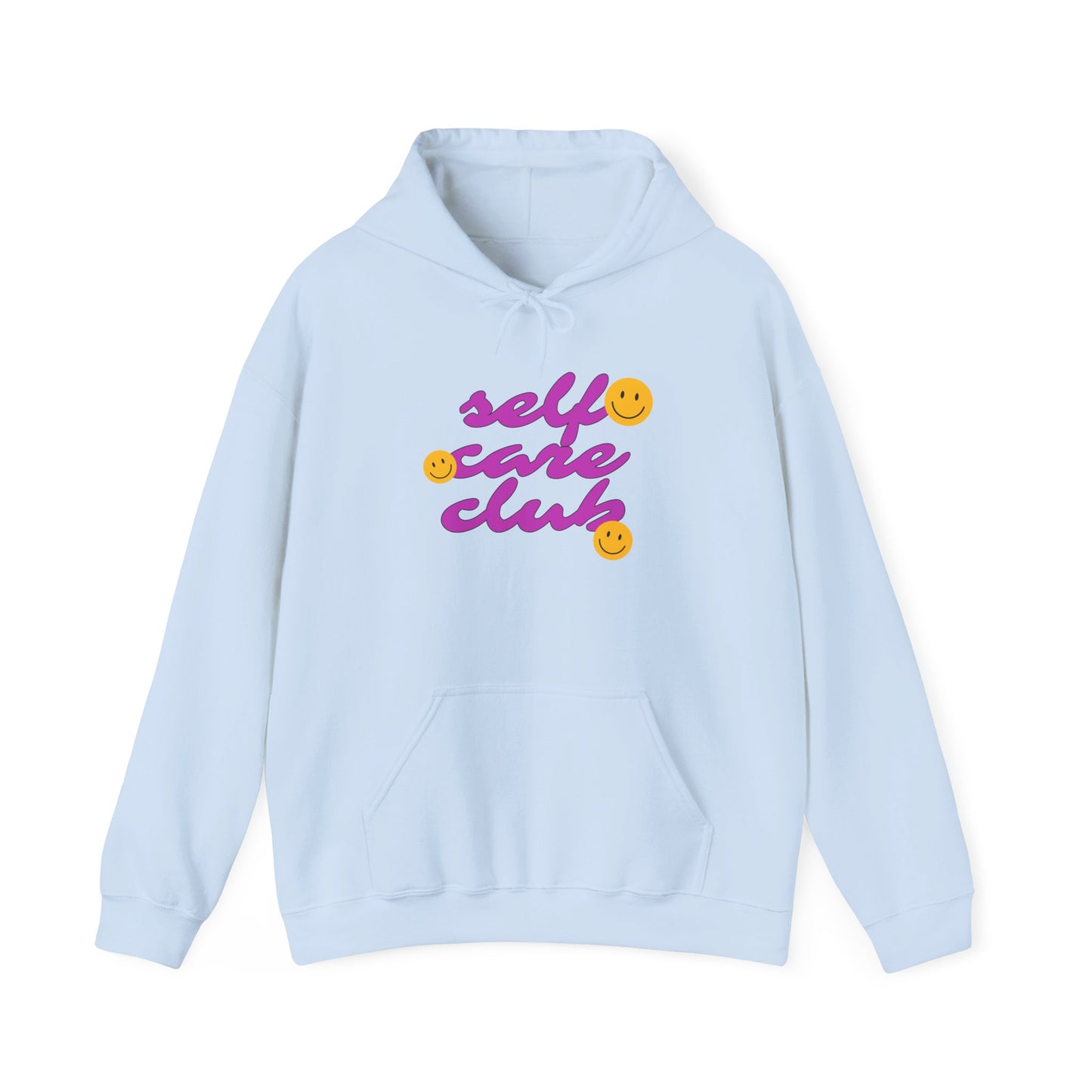 Self Care Club Hoodie