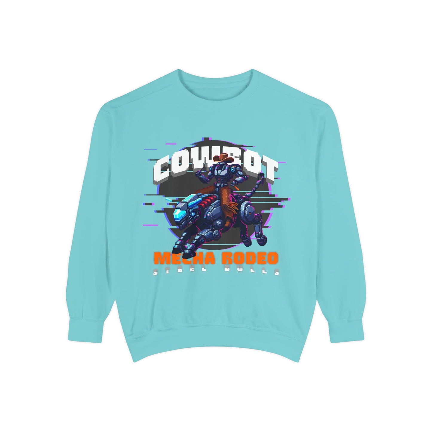 Mecha Rodeo Sweatshirt