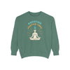 Radiating Positive Vibes Unisex Sweatshirt