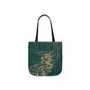 Moonlit Forest Canvas Tote Bag