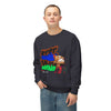 Colorful Overthinking Unisex Crewneck Sweatshirt
