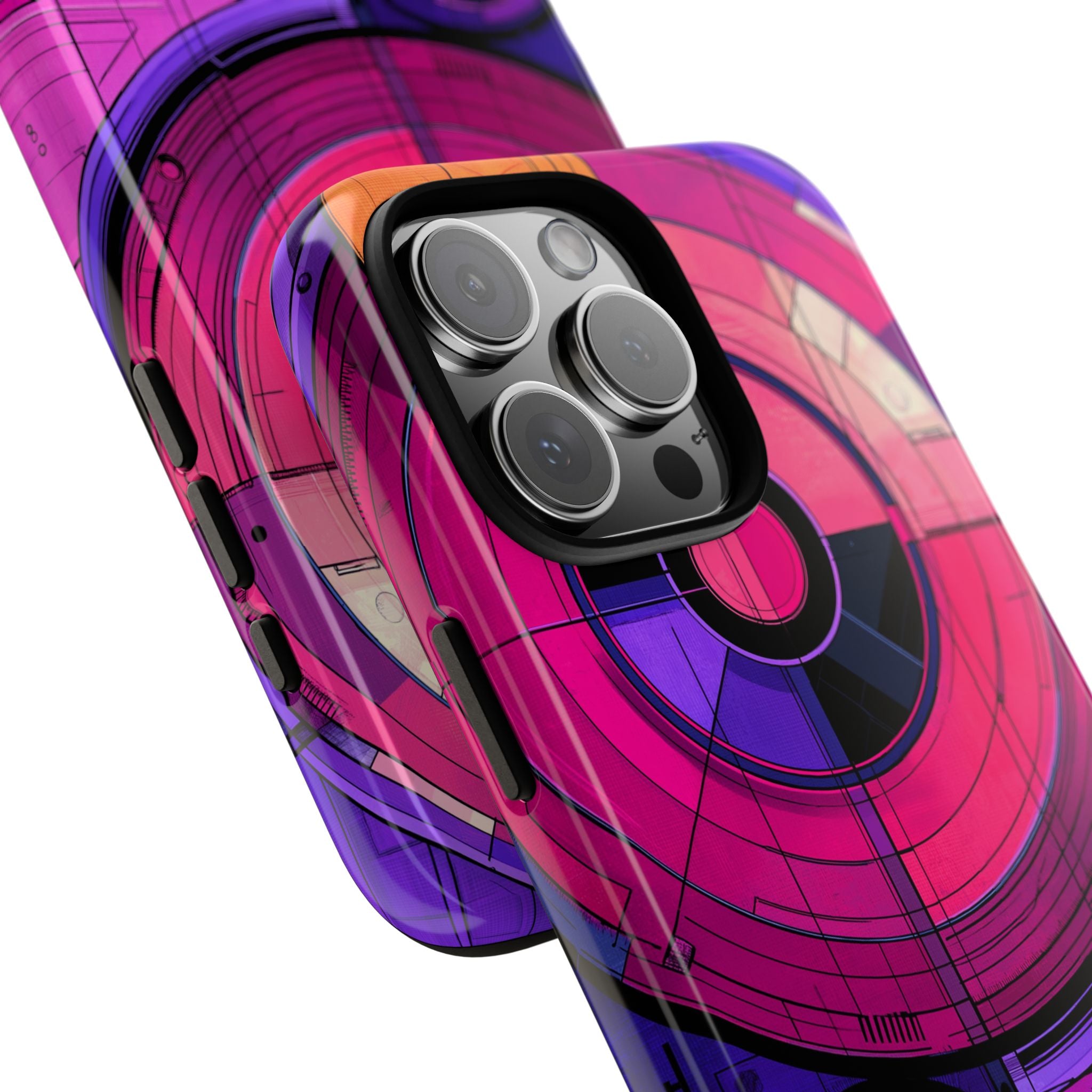 Vibrant Phone Case