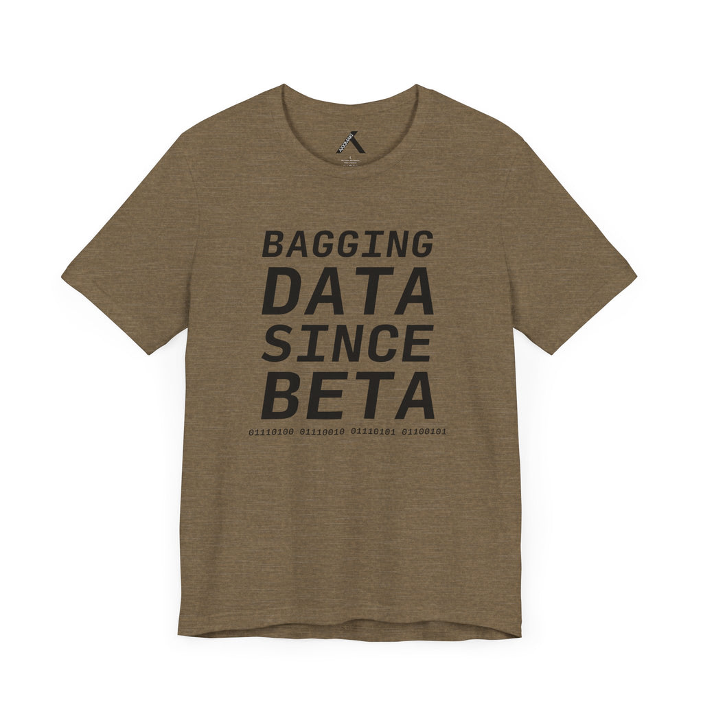 Data Enthusiast Unisex Tee