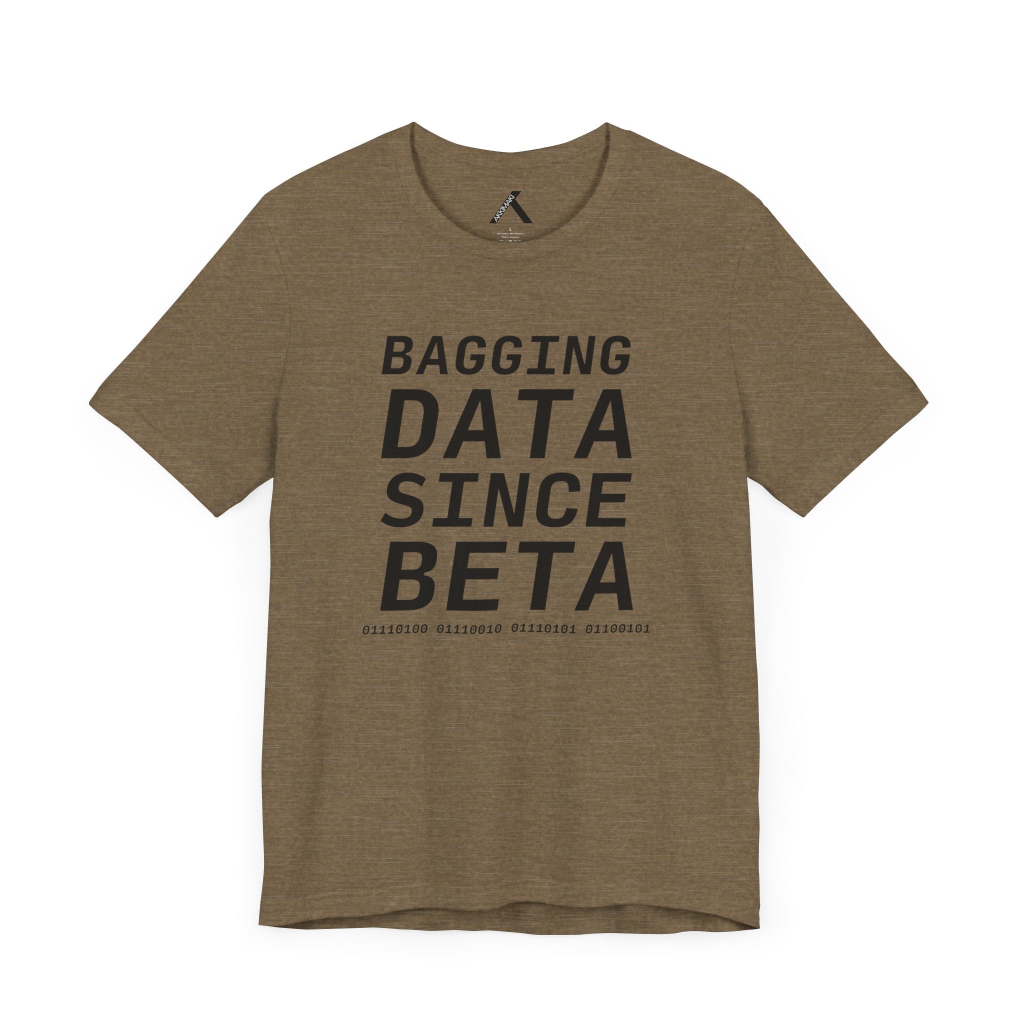 Data Enthusiast Unisex Tee
