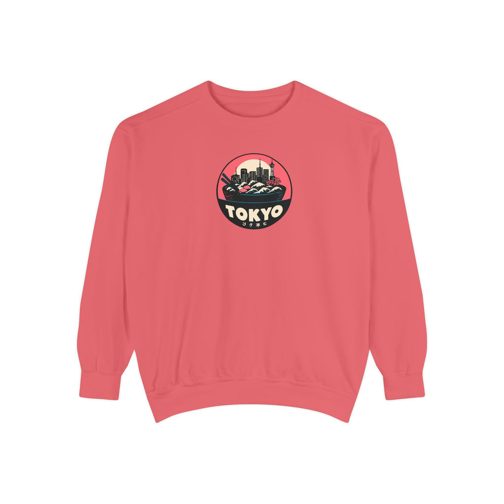 Tokyo Graphic Sweatshirt