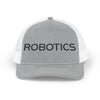 Robotics Snapback Trucker Cap