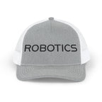 Robotics Snapback Trucker Cap