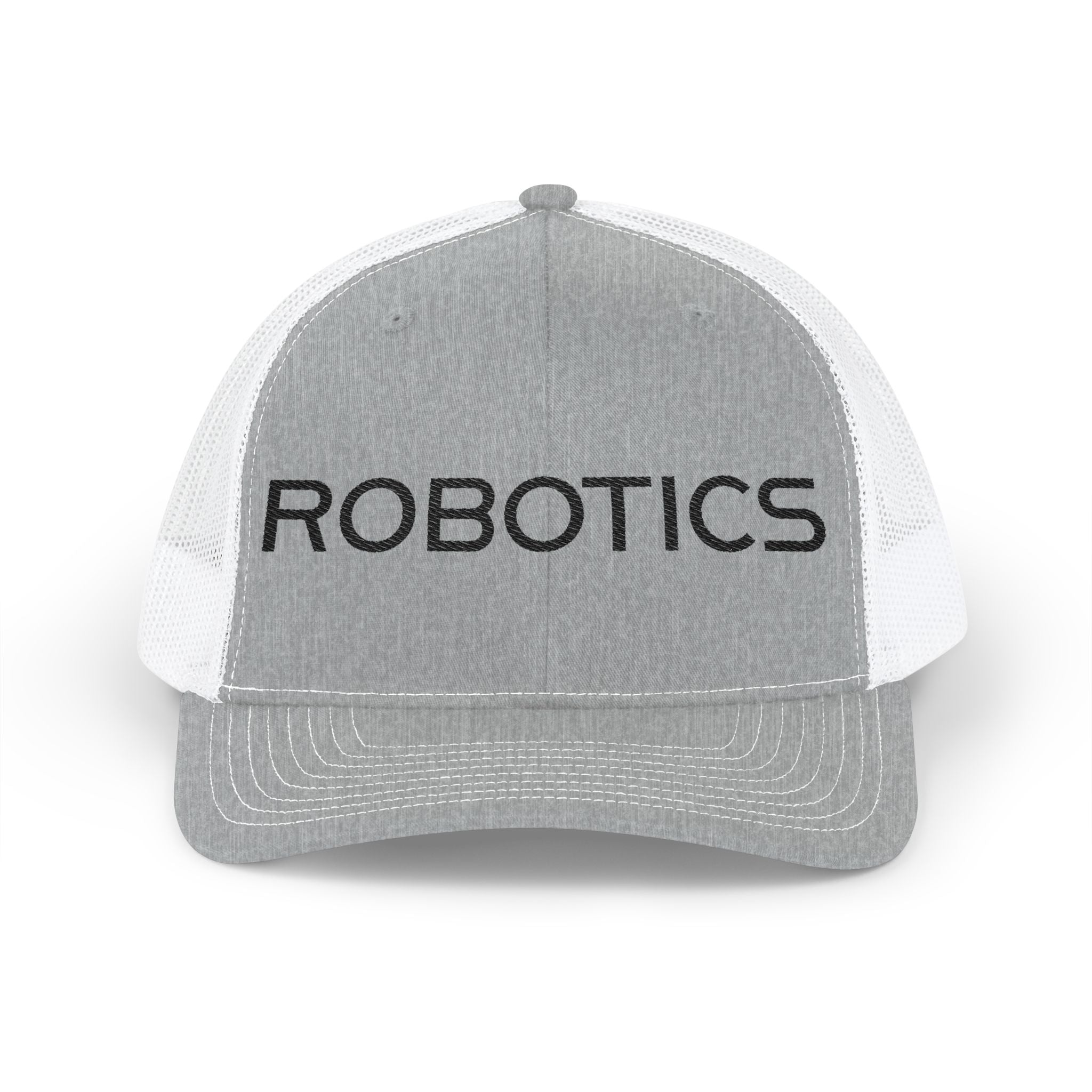 Robotics Snapback Trucker Cap