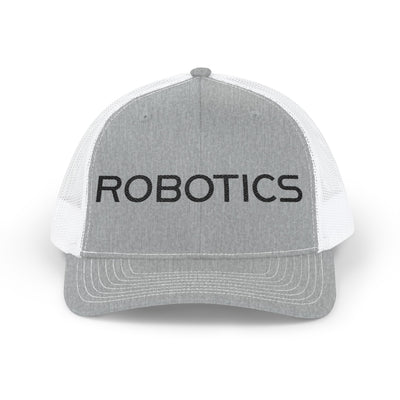 Robotics Snapback Trucker Cap