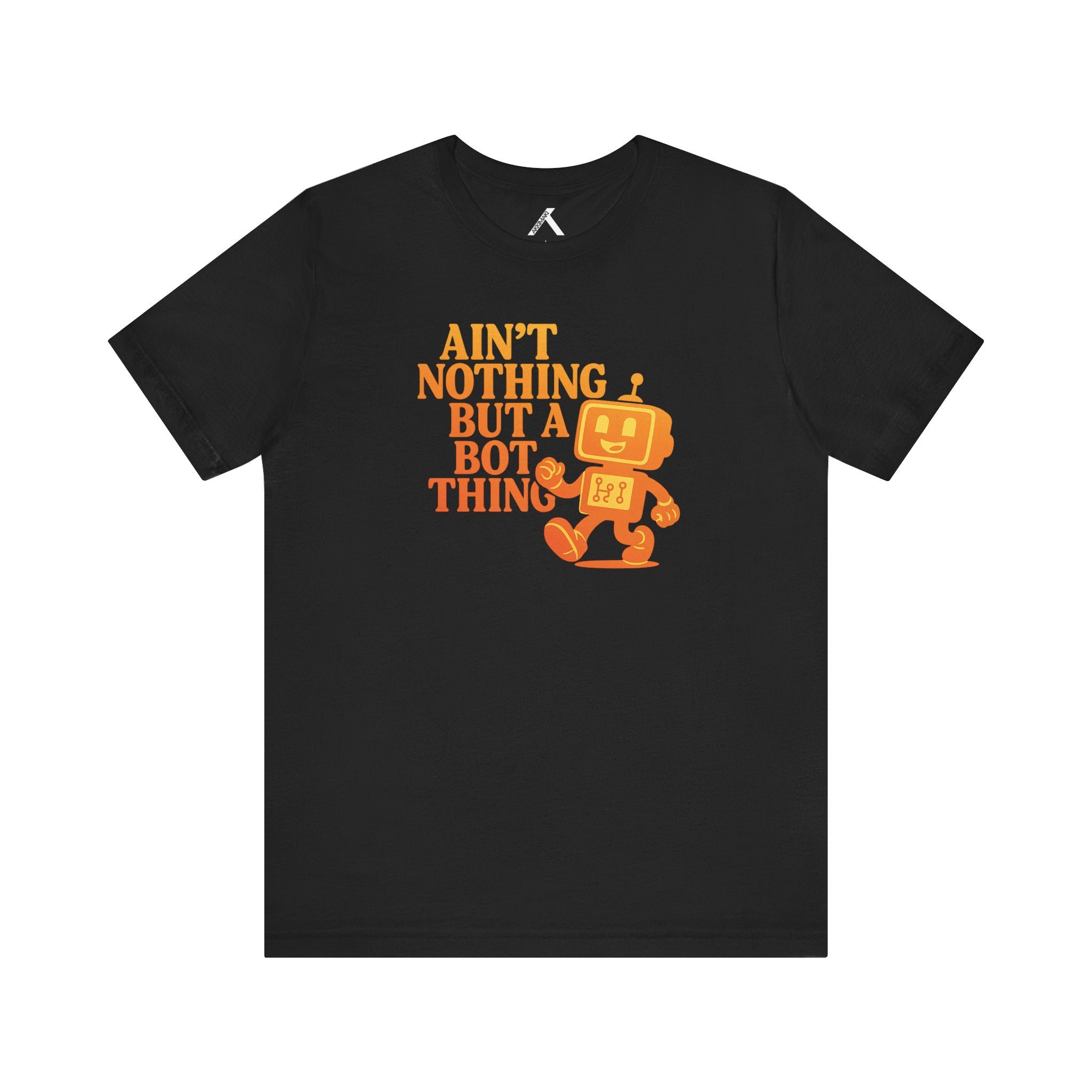 Fun Robot Graphic Tee