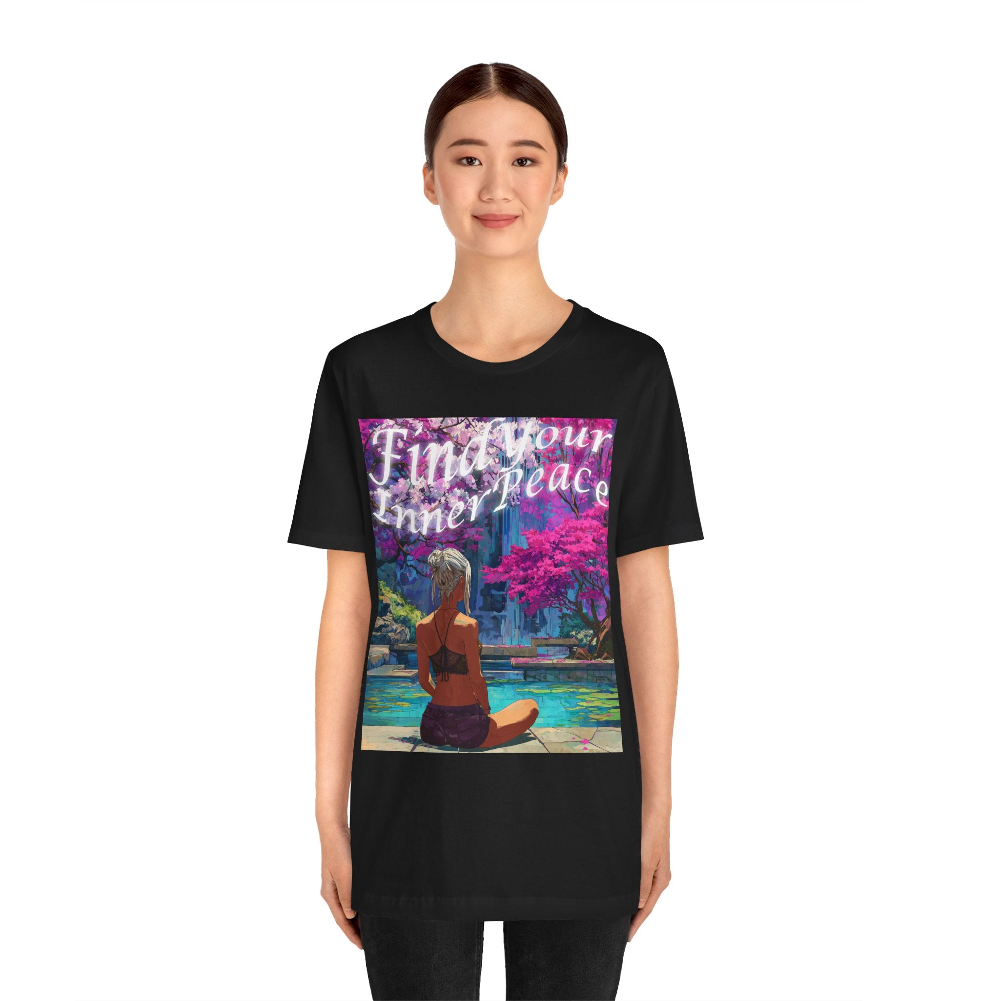 Relaxing Graphic Tee