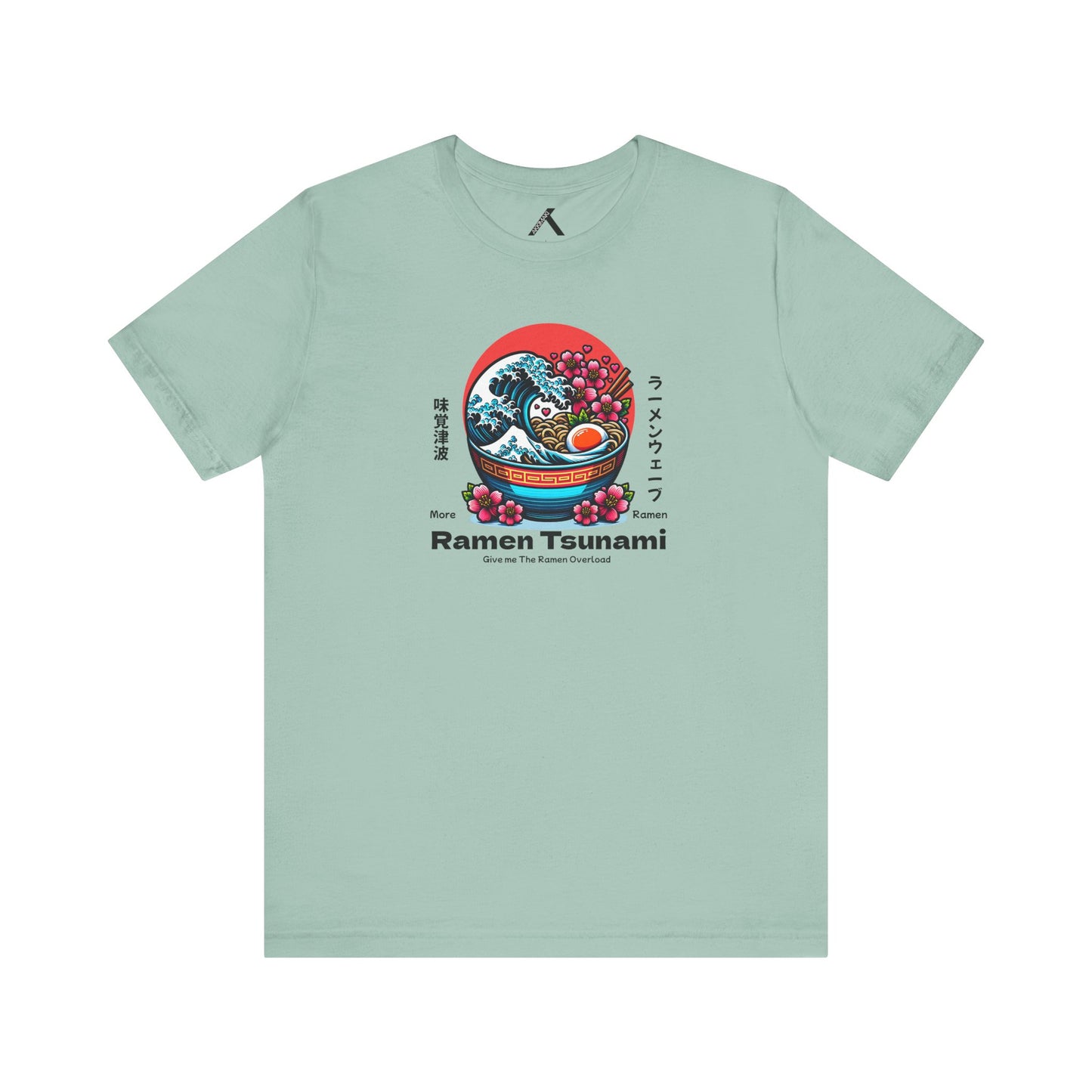 Ramen Tsunami Tee