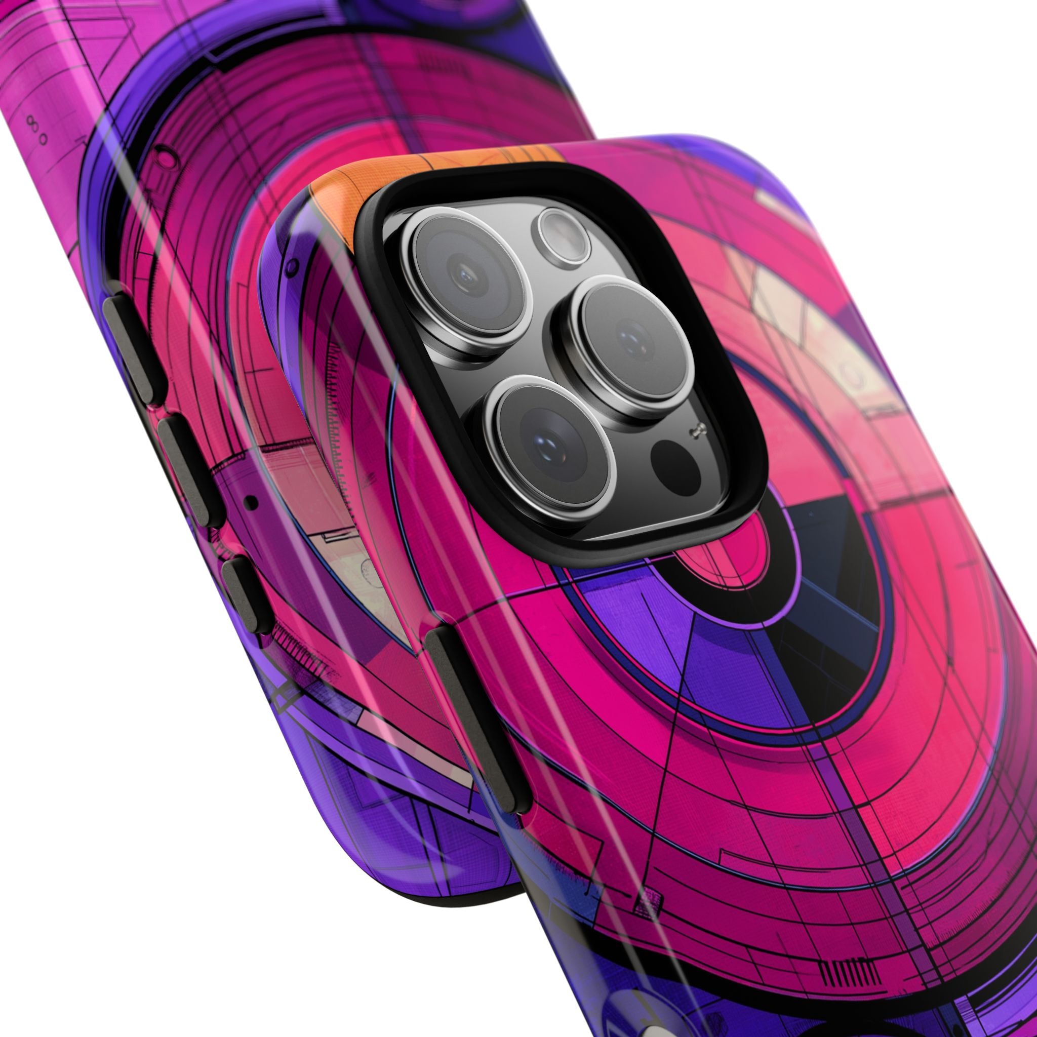 Vibrant Phone Case