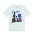 Chill Vibes Unisex Tee - 'Solo Rider'