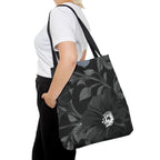 Elegant Floral Tote Bag