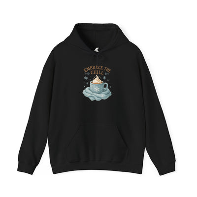 Cozy Chill Hot Cocoa Hoodie