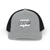 Oops! Snapback Trucker Cap