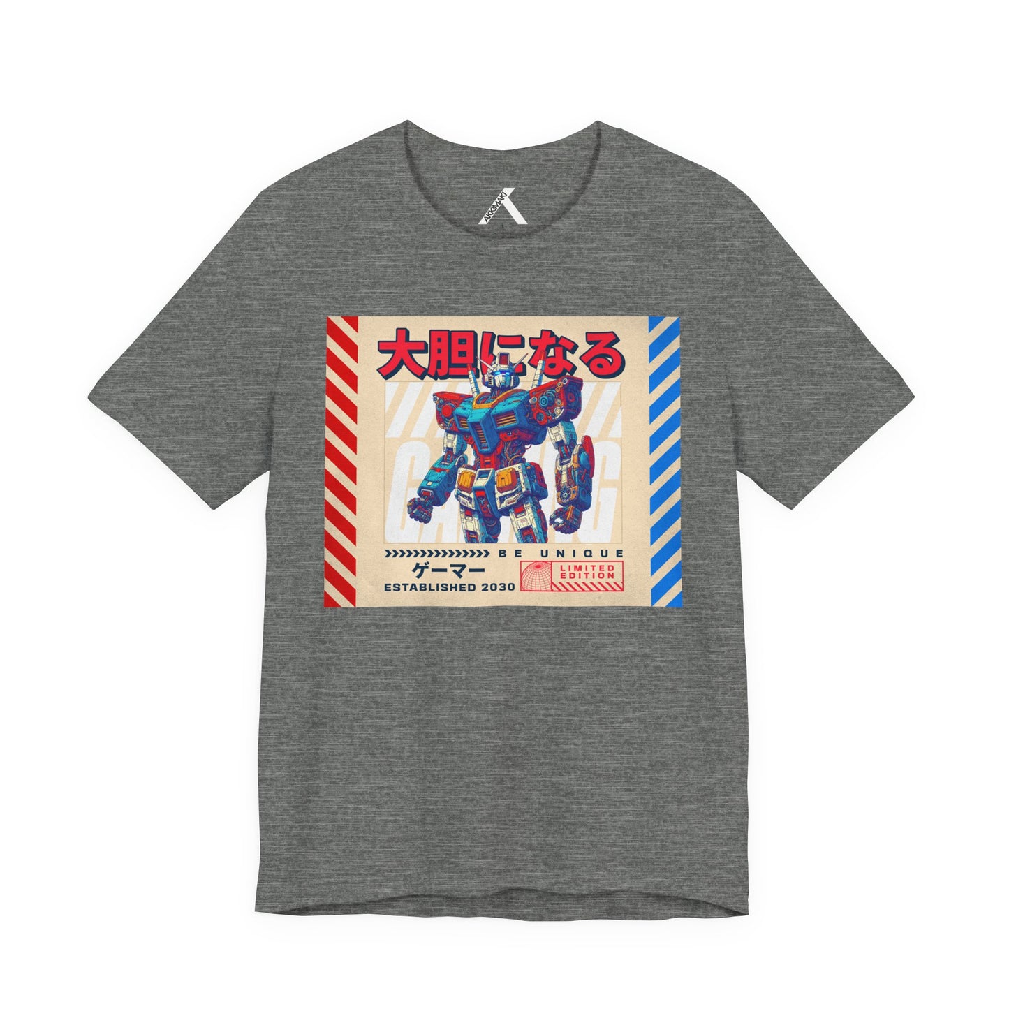Retro Robot Graphic Tee