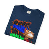 Vibrant Graphic Tee for Creative Minds