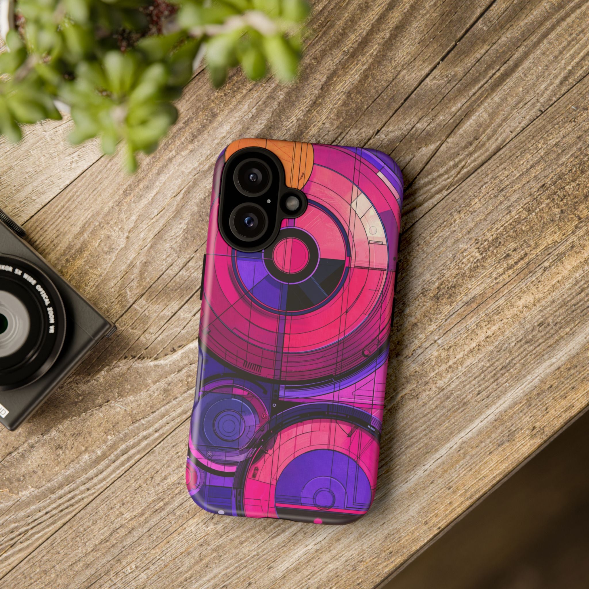 Vibrant Phone Case