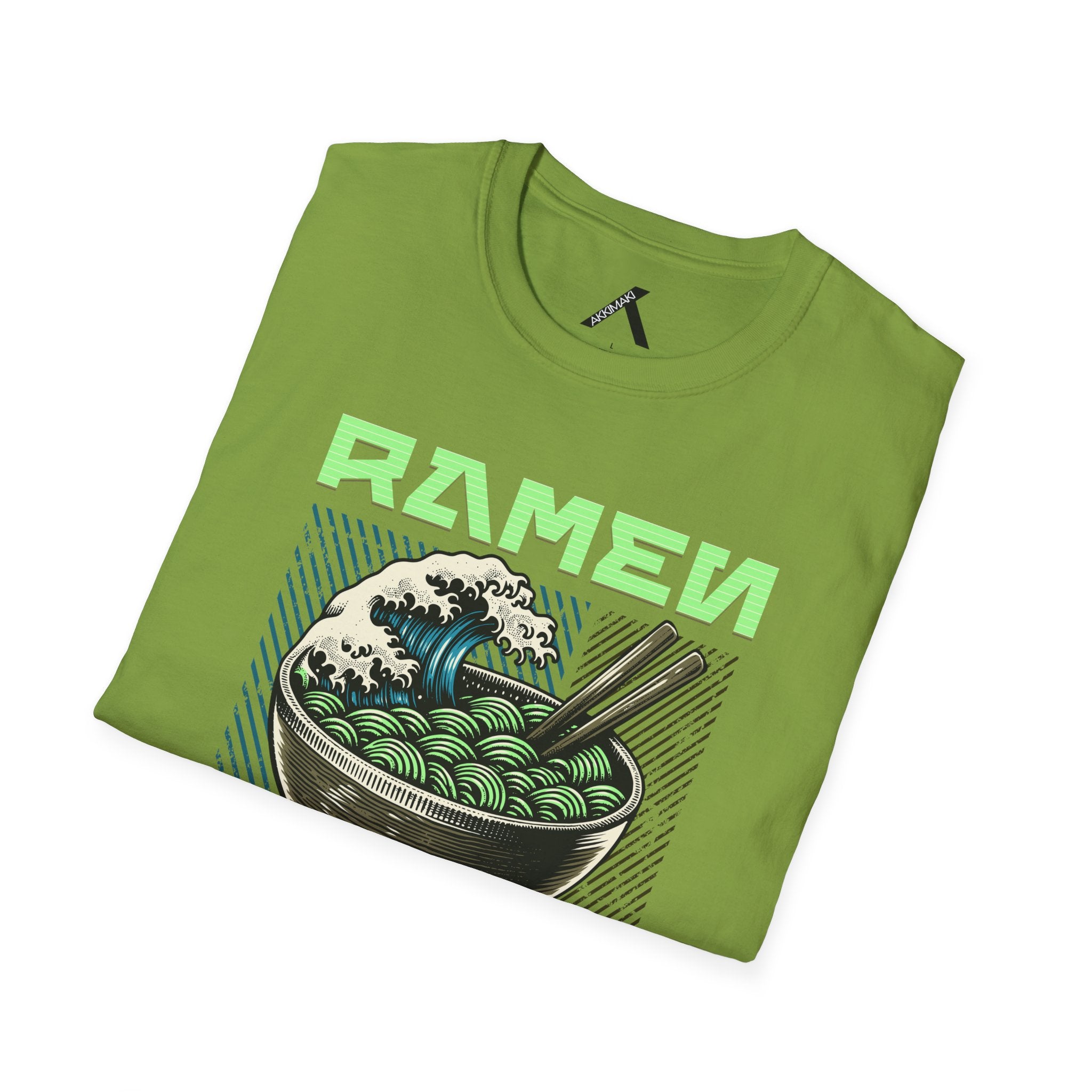Ramen Waves Graphic Tee