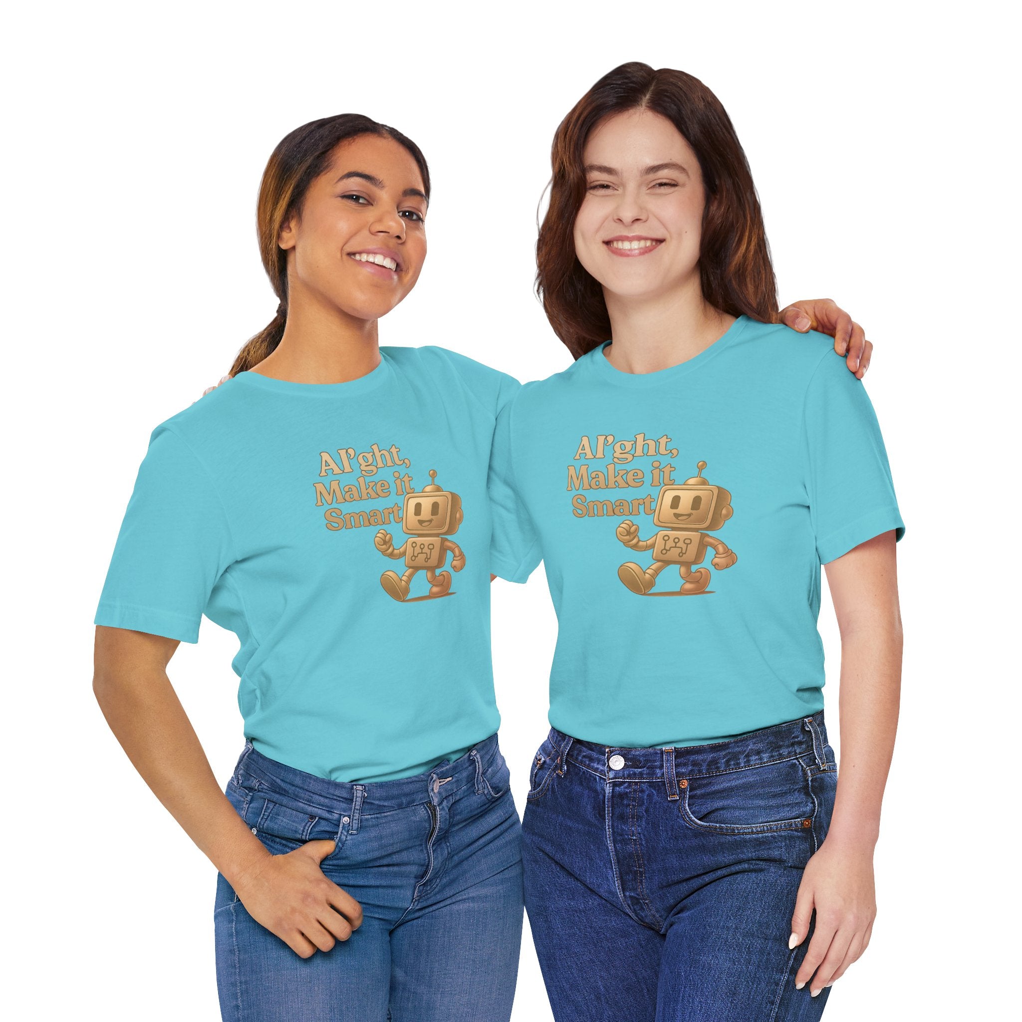 Unisex Motivational Tee