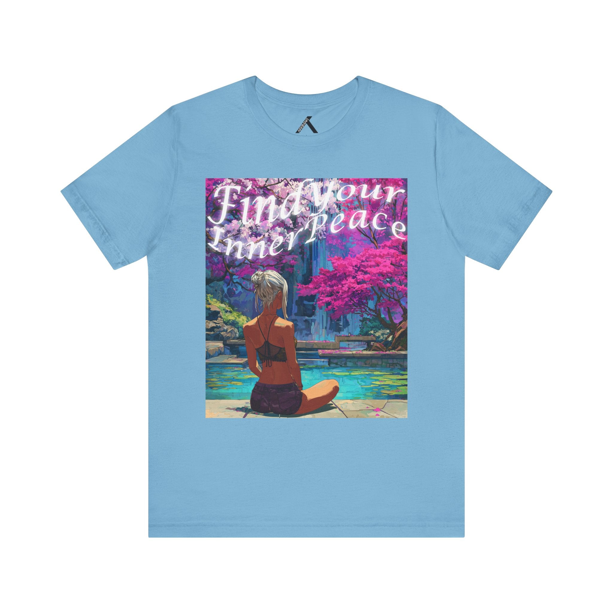 Relaxing Graphic Tee