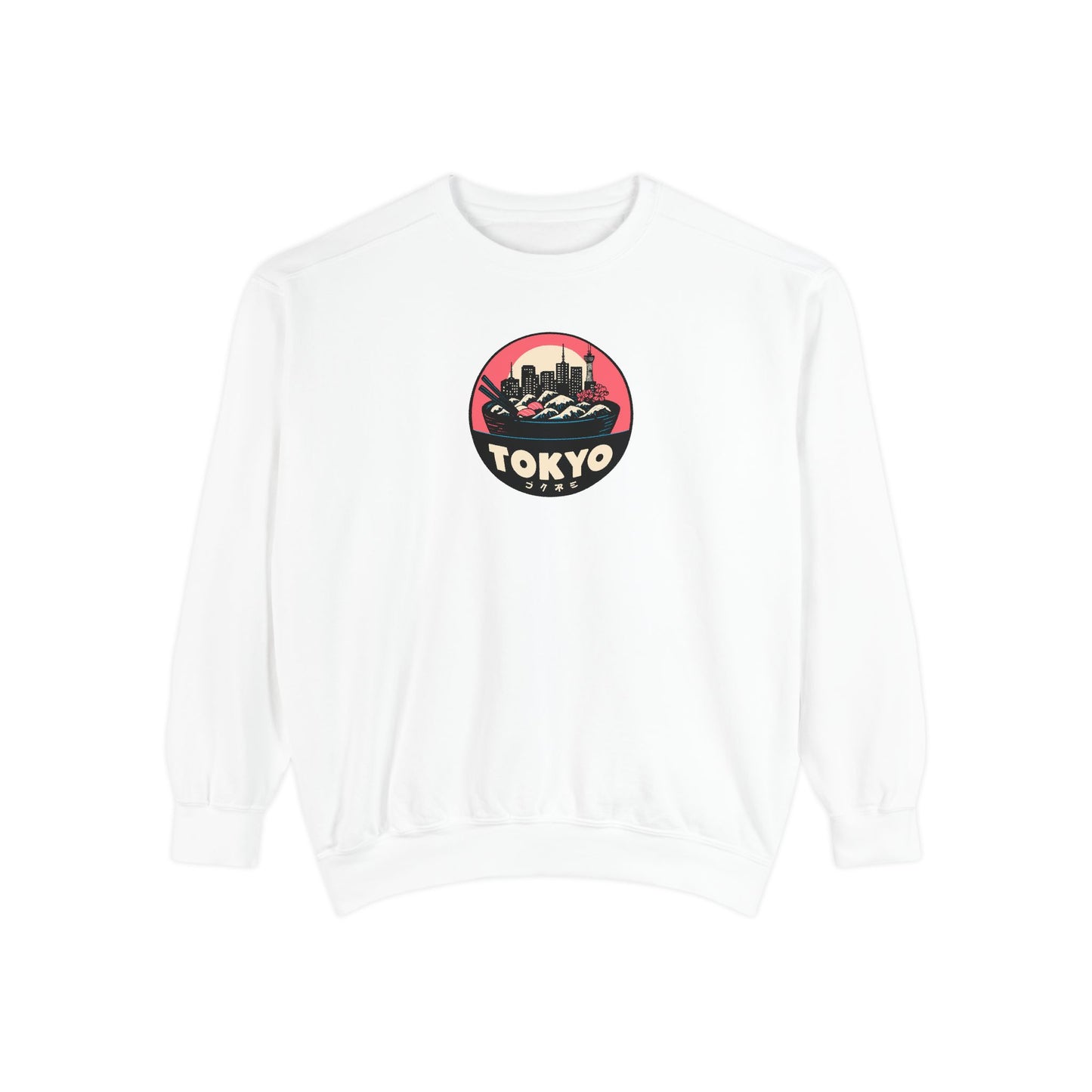 Tokyo Graphic Sweatshirt