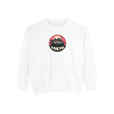 Tokyo Graphic Sweatshirt