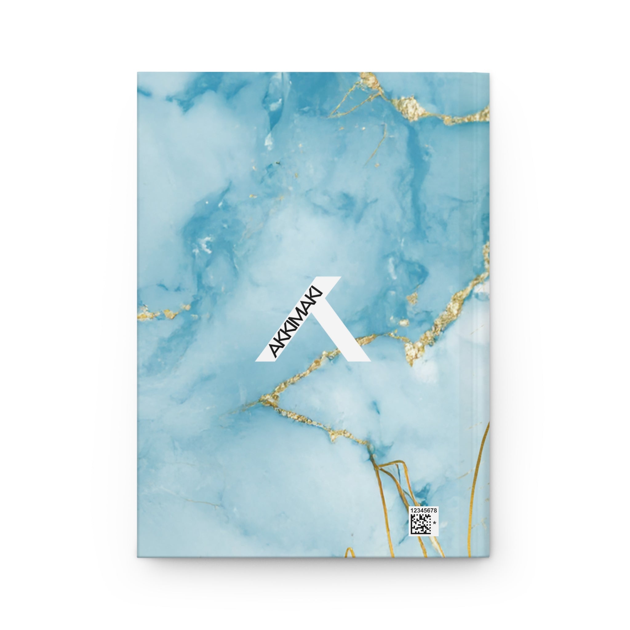 Elegant Marble Hardcover Journal