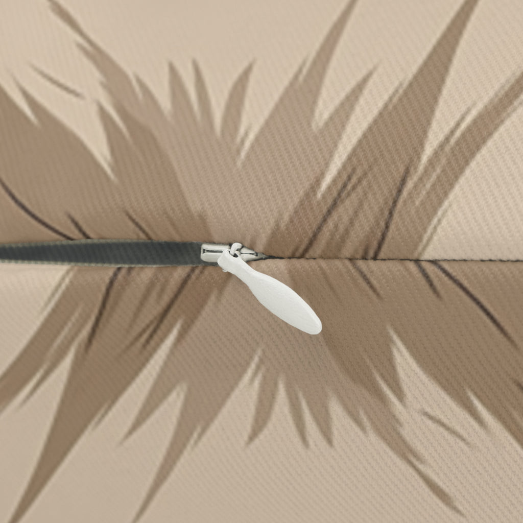 Grumpy Office Cat Lumbar Pillow