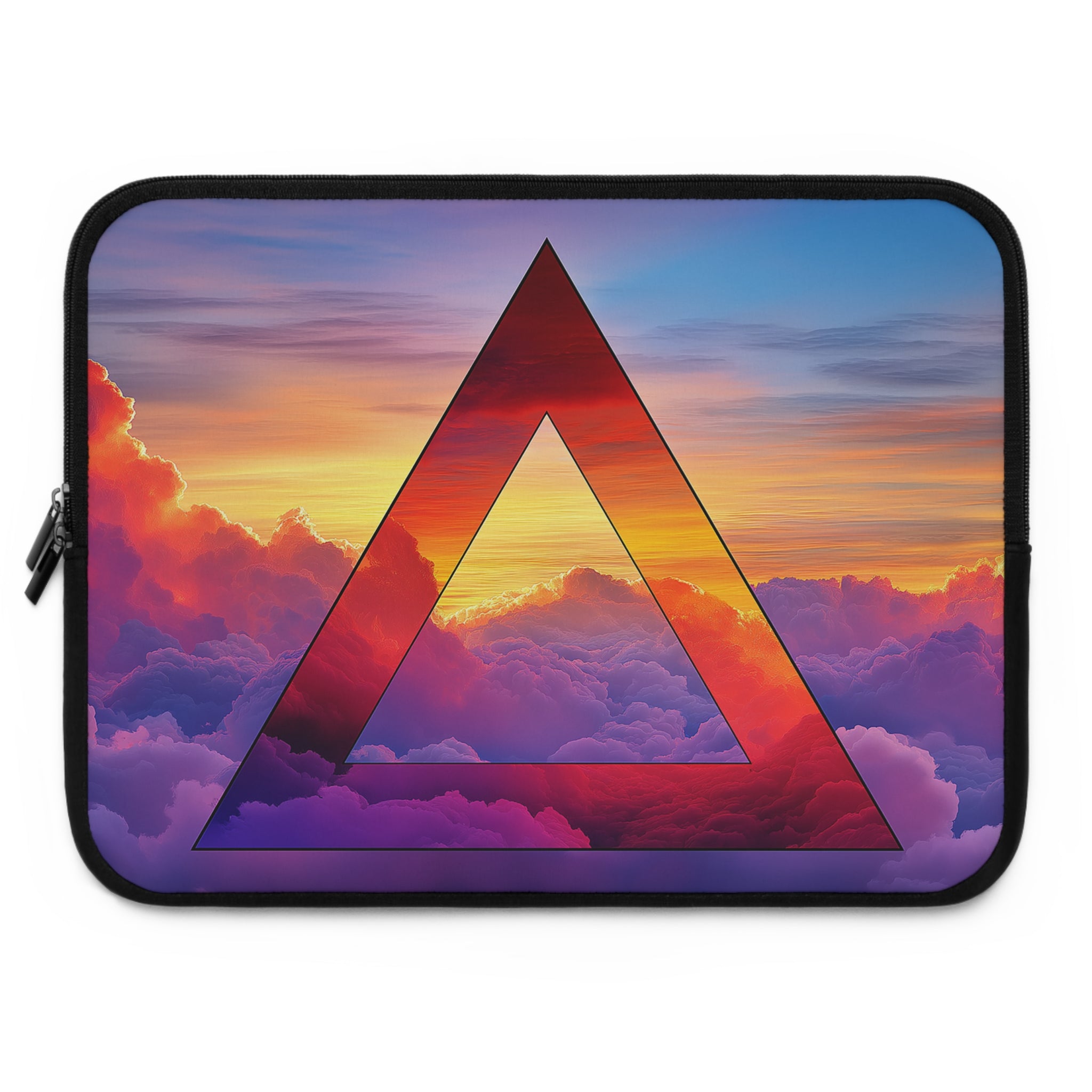 Sunset Clouds Laptop Sleeve