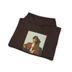 Chic Retro Hoodie