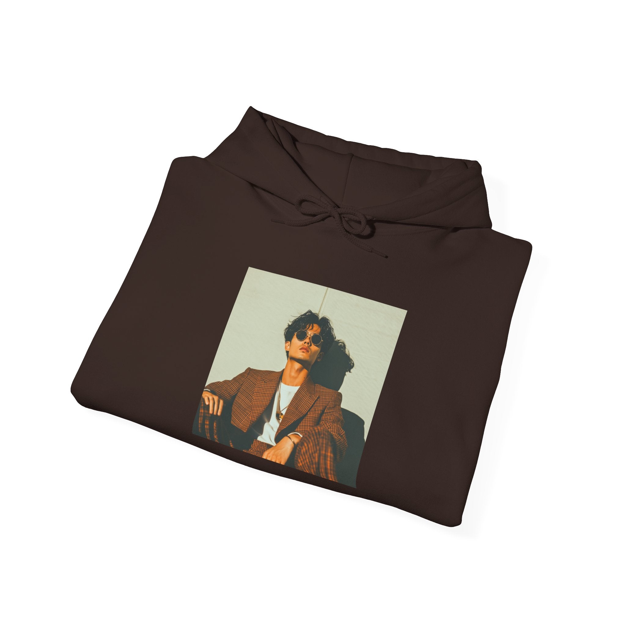 Chic Retro Hoodie