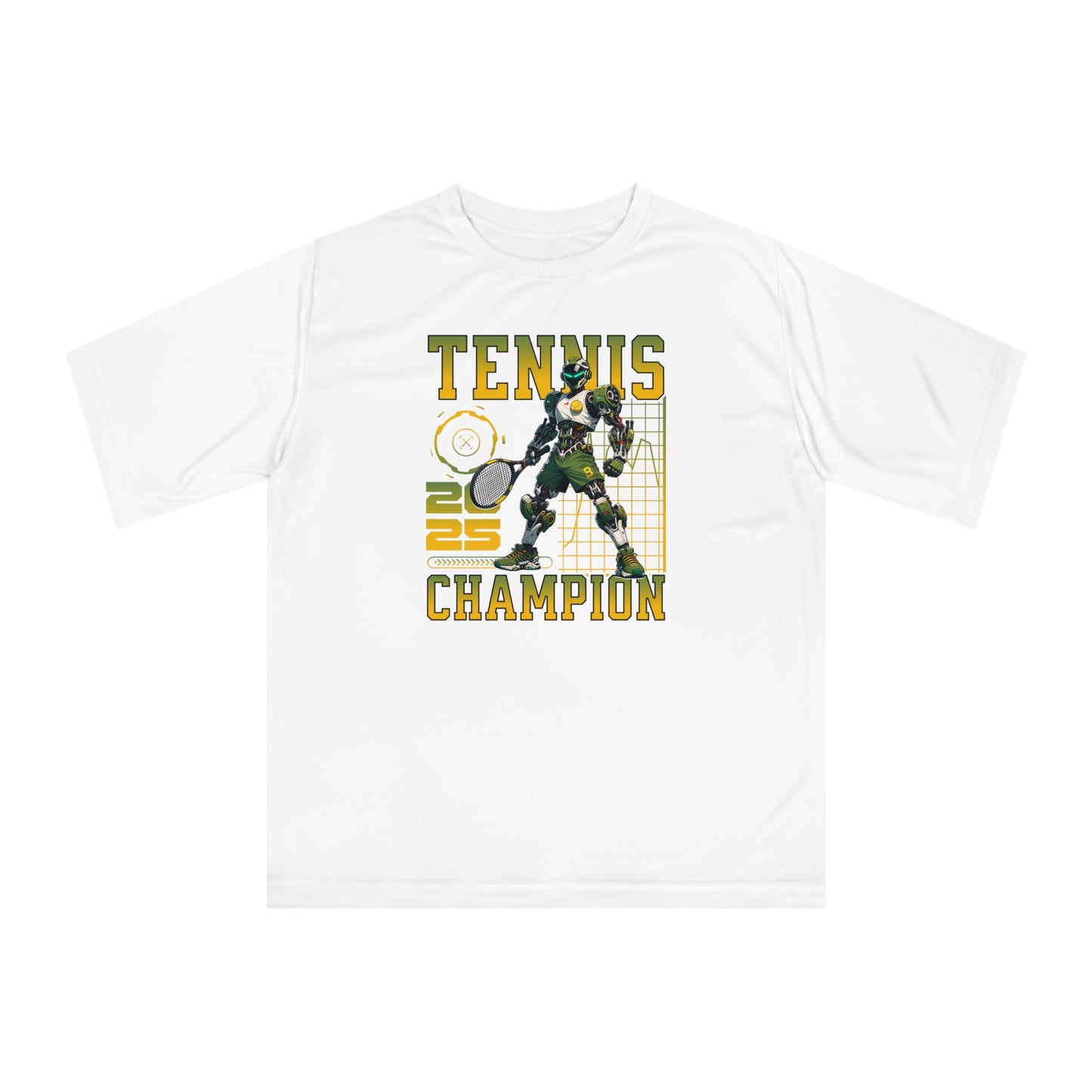 Championship Tennis Performance T-Shirt