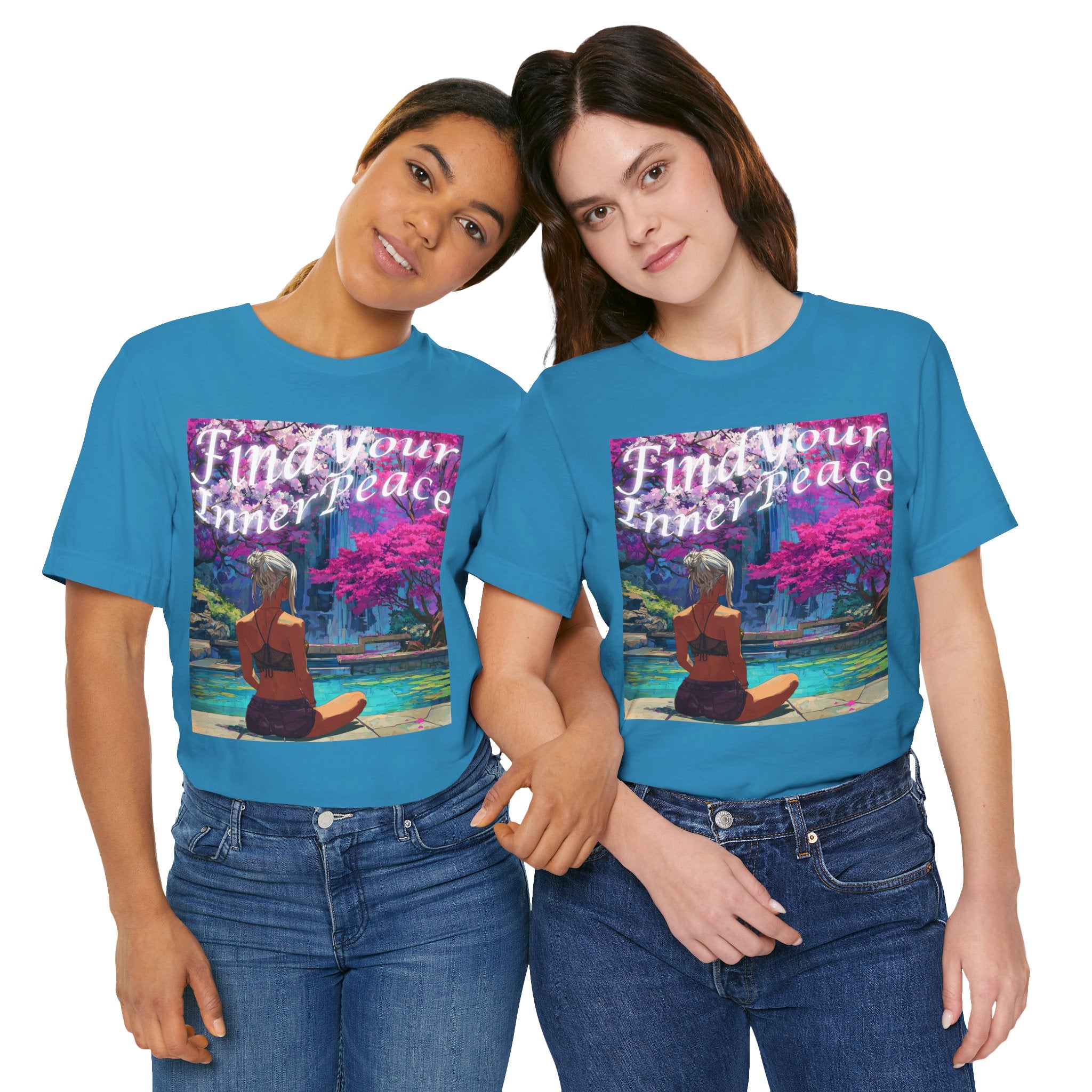 Relaxing Graphic Tee