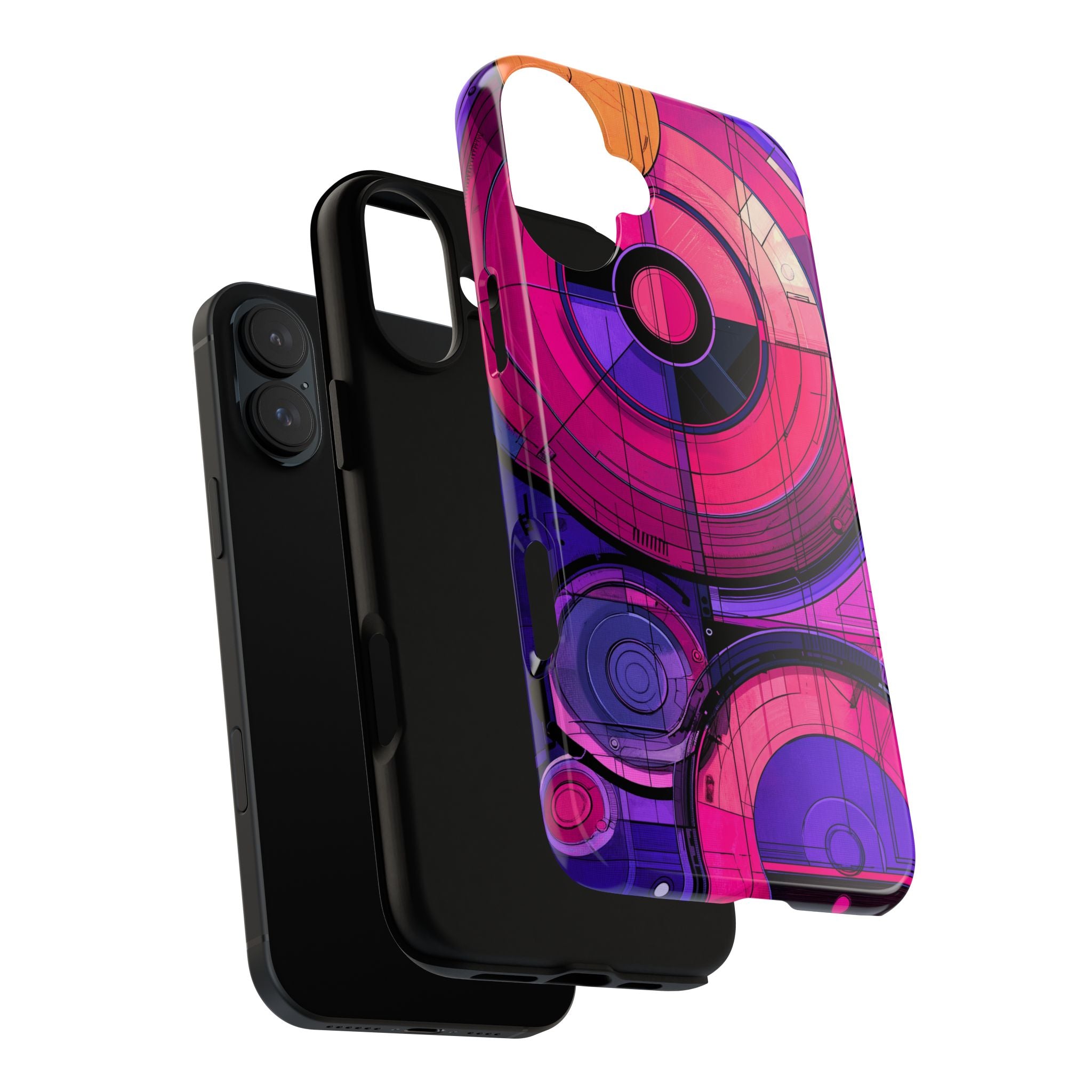 Vibrant Phone Case