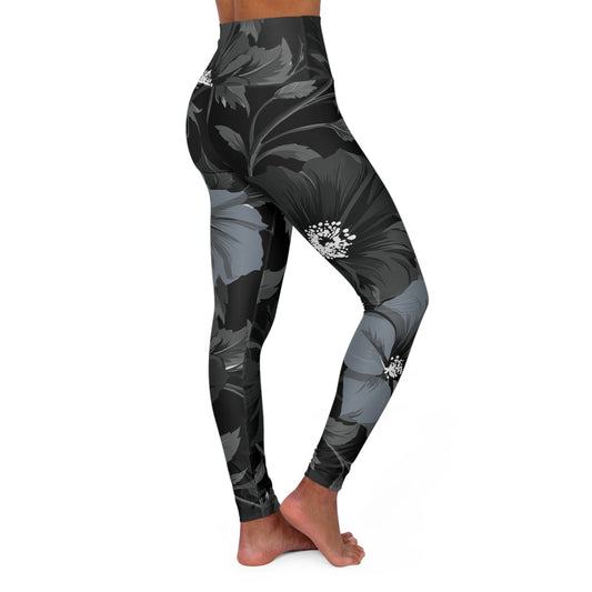 Floral Yoga Leggings