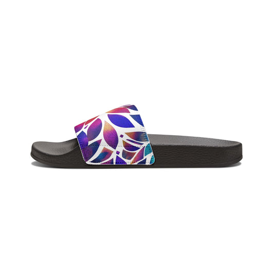 Colorful Removable-Strap Sandals