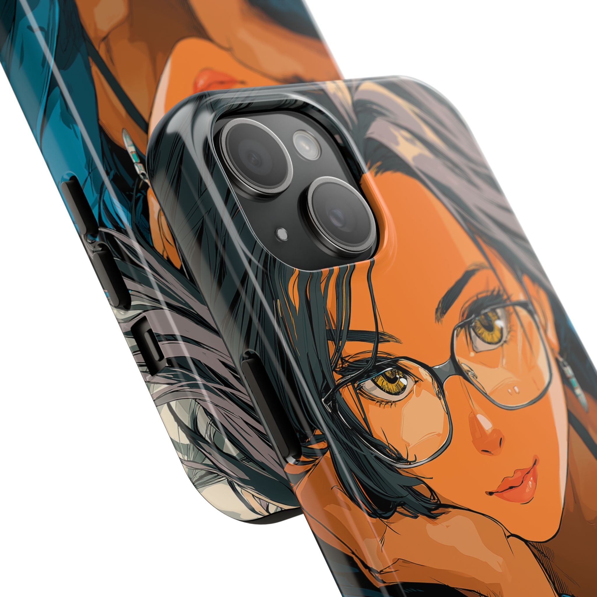 Stylish Tough Phone Cases for Trendsetters