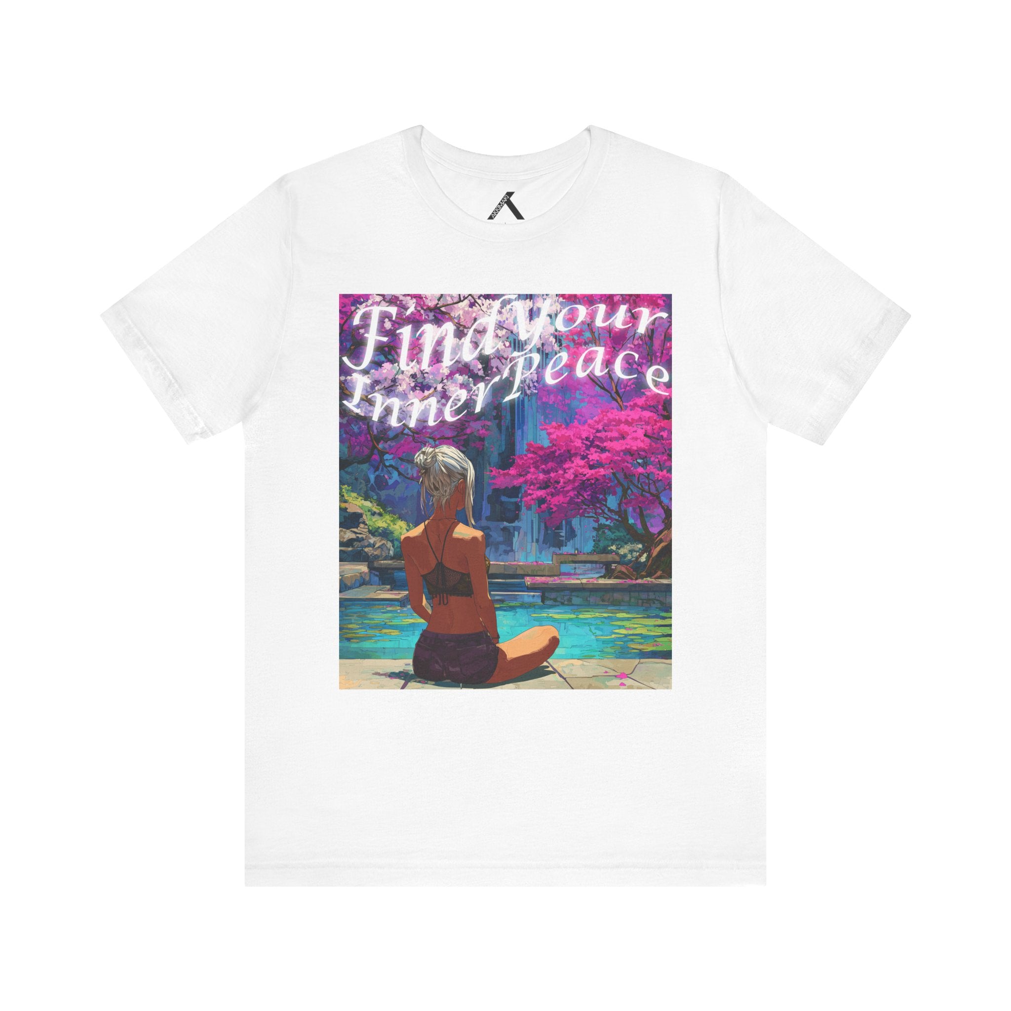 Relaxing Graphic Tee