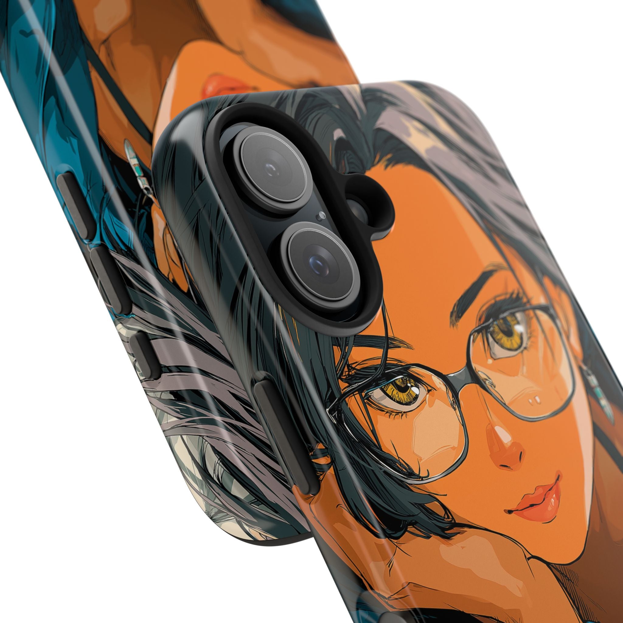 Stylish Tough Phone Cases for Trendsetters