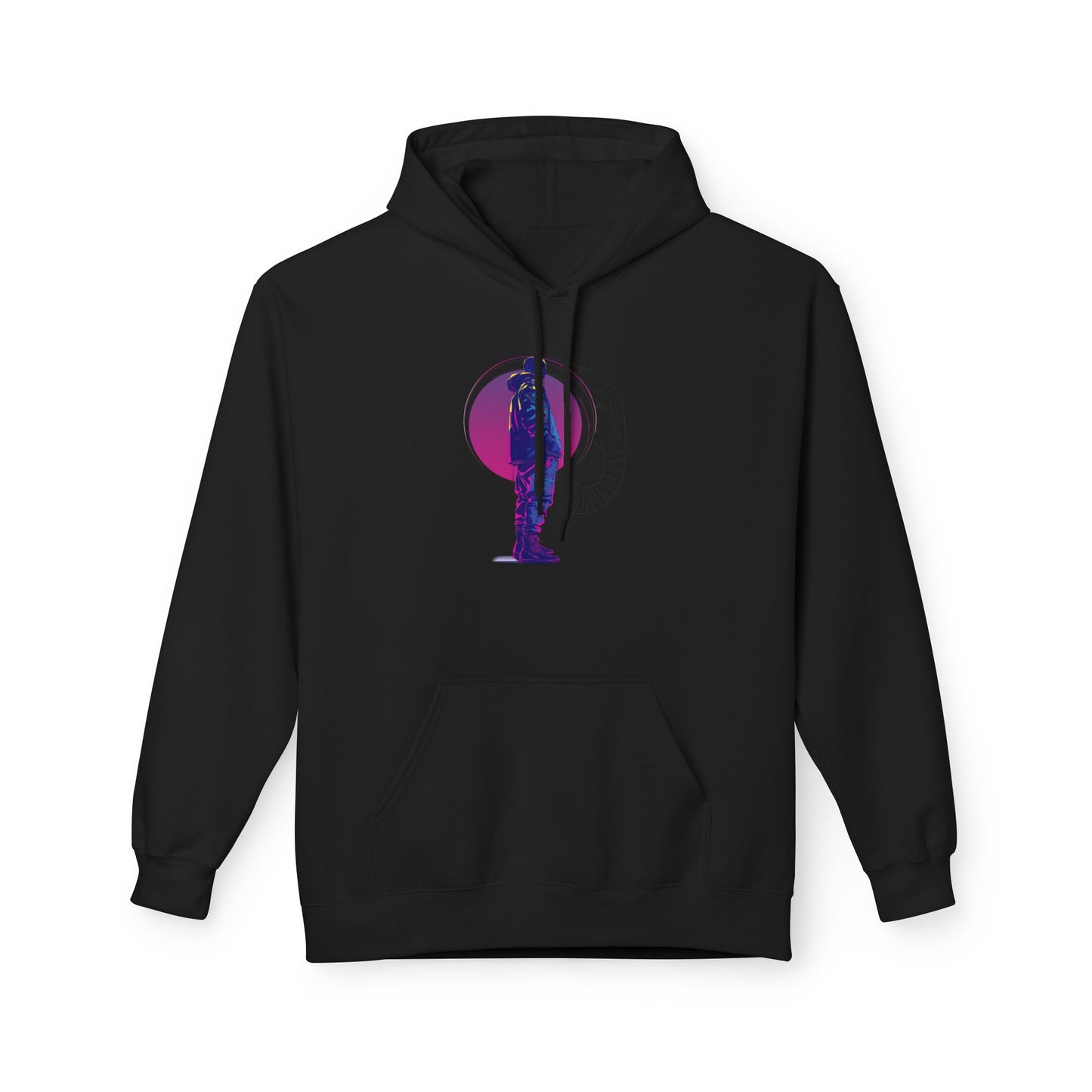 Cosmic Vibe Hoodie